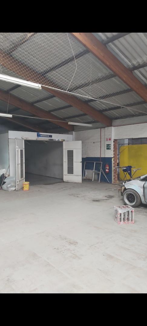 To Let commercial Property for Rent in North End Eastern Cape